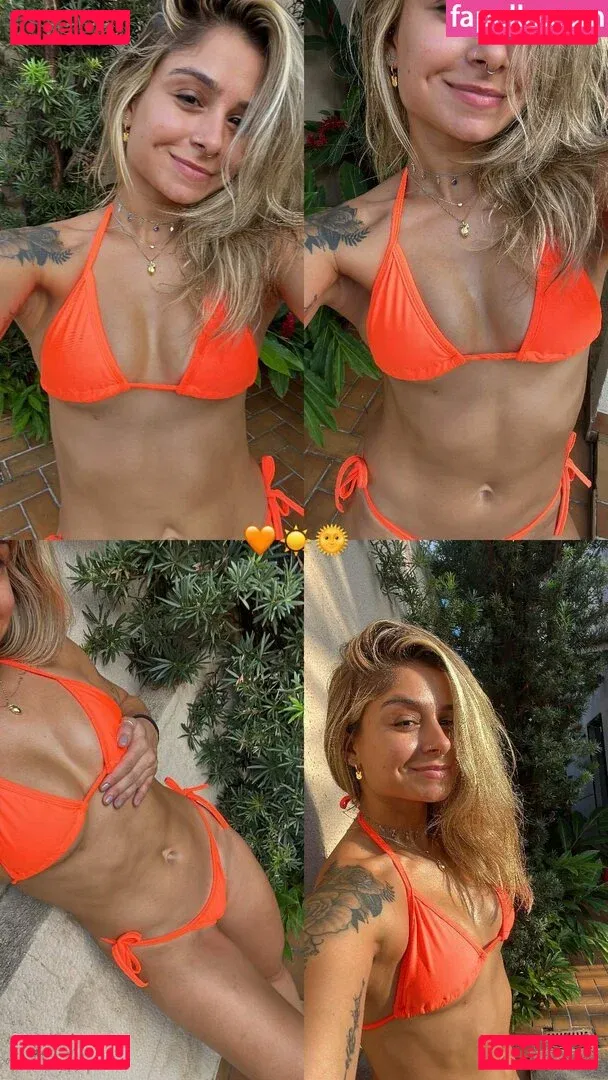 Daniela Stievano Onlyfans Photo Gallery 