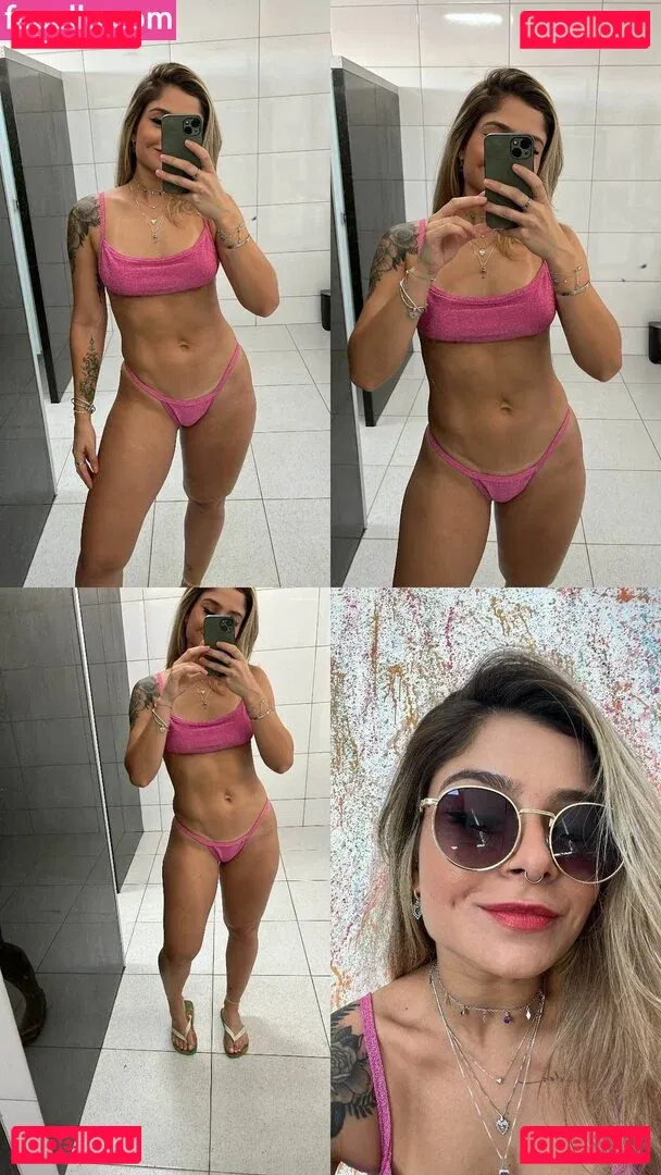 Daniela Stievano Onlyfans Photo Gallery 