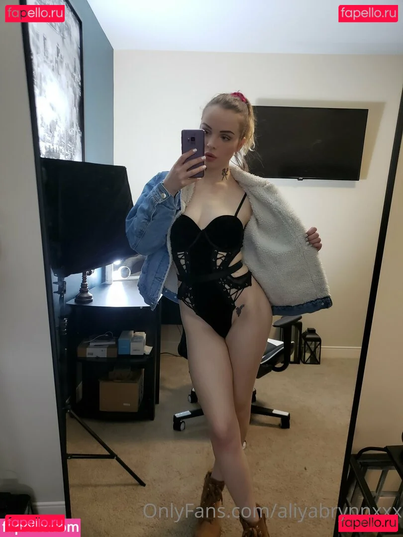 aliyabrynnxxx Onlyfans Photo Gallery 
