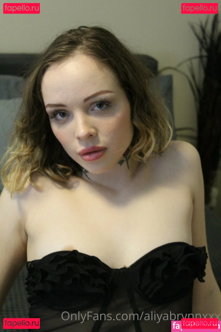 aliyabrynnxxx Onlyfans Photo Gallery 