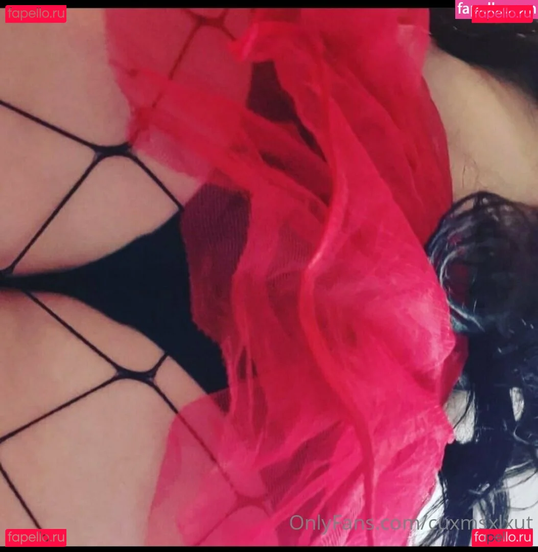 cuxmsxlxut Onlyfans Photo Gallery 