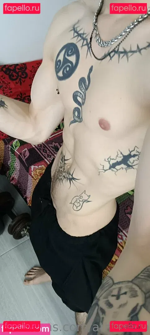 atheneoo Onlyfans Photo Gallery 