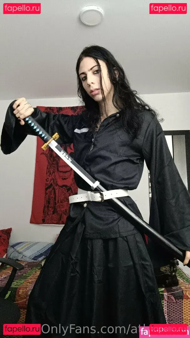 atheneoo Onlyfans Photo Gallery 