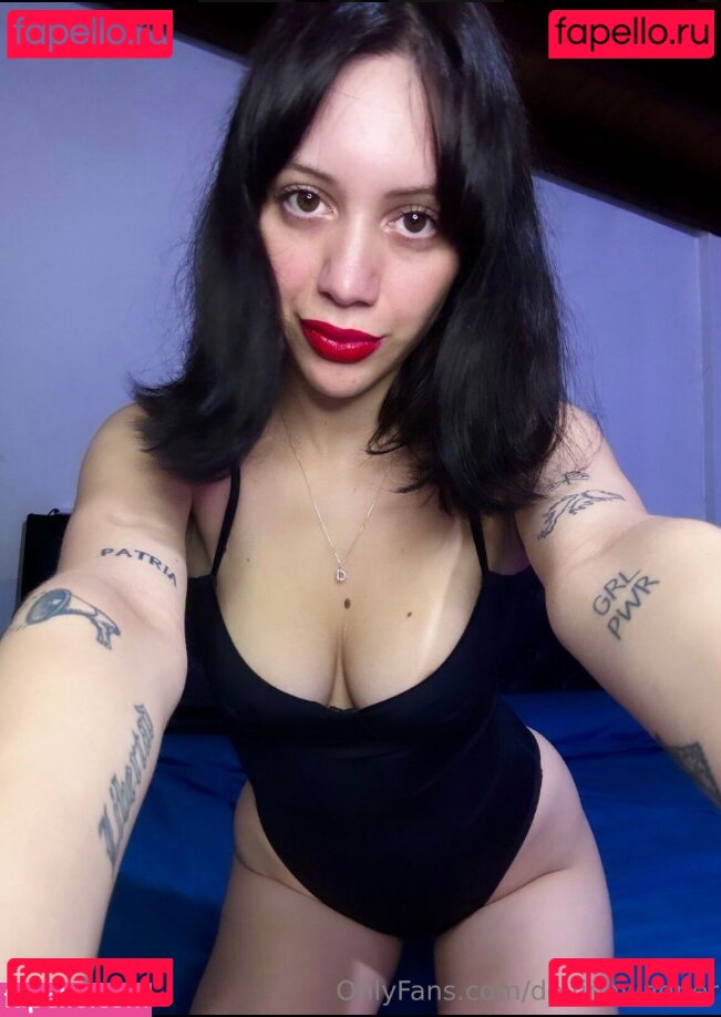 Delfina Wagner Nude Onlyfans Photo 12