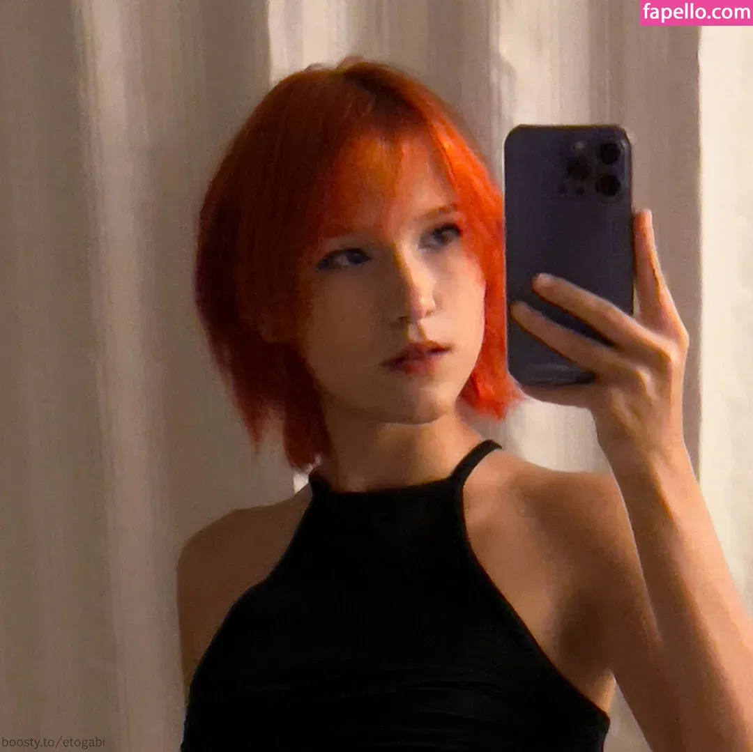 etogabi Onlyfans Photo Gallery 