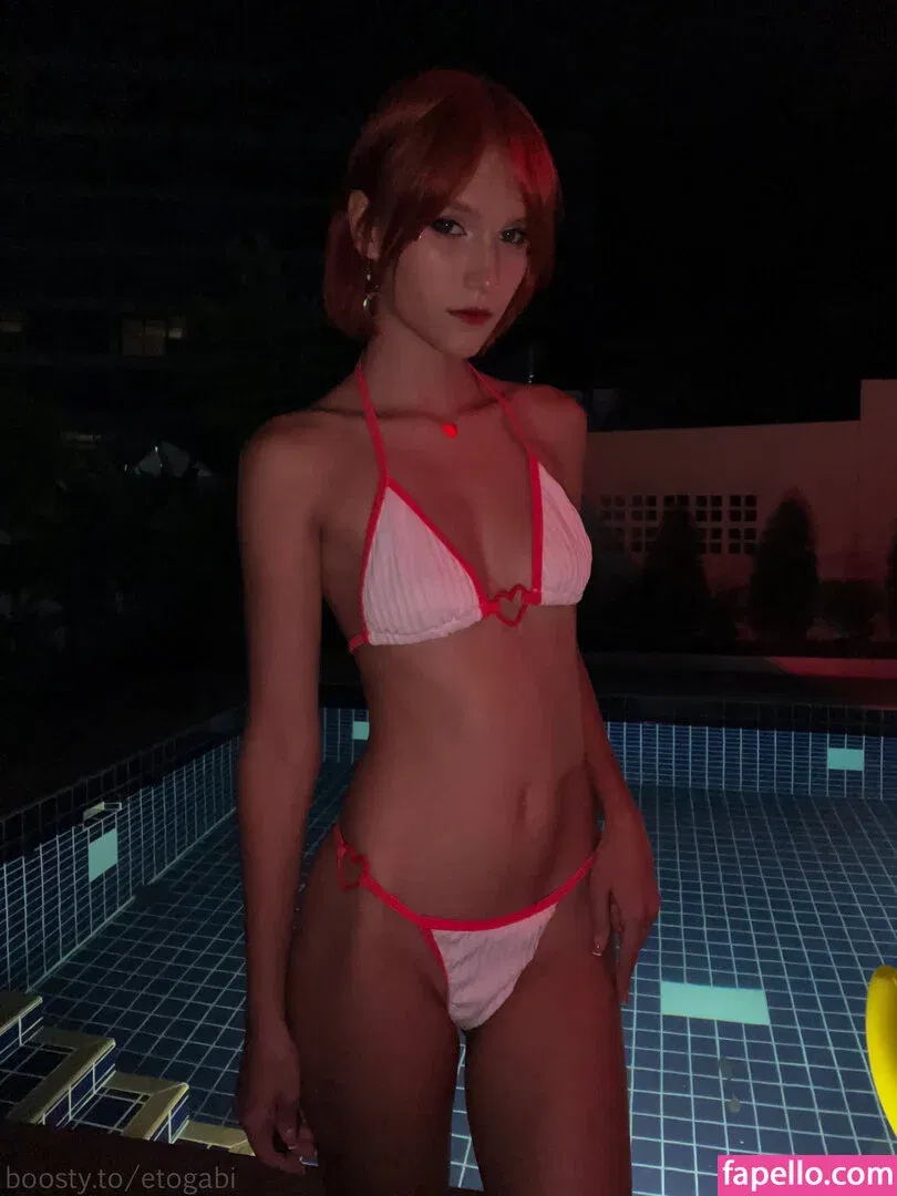 etogabi Onlyfans Photo Gallery 