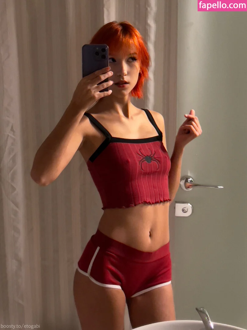 etogabi Onlyfans Photo Gallery 