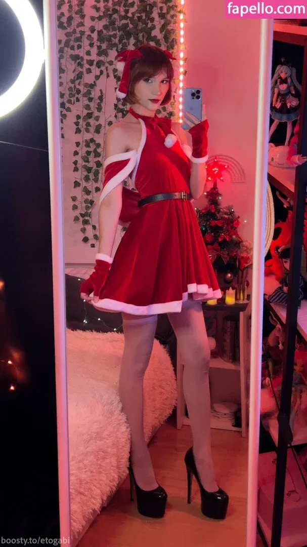 etogabi Onlyfans Photo Gallery 