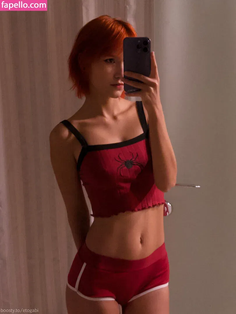 etogabi Onlyfans Photo Gallery 