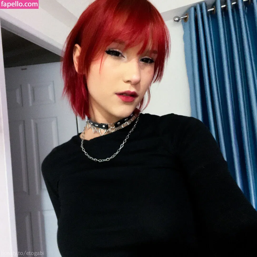 etogabi Onlyfans Photo Gallery 