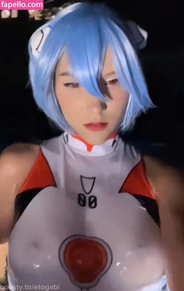 etogabi Onlyfans Photo Gallery 