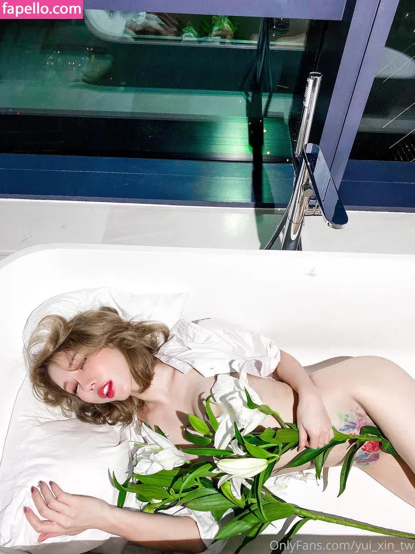 Yui Xin Onlyfans Photo Gallery 