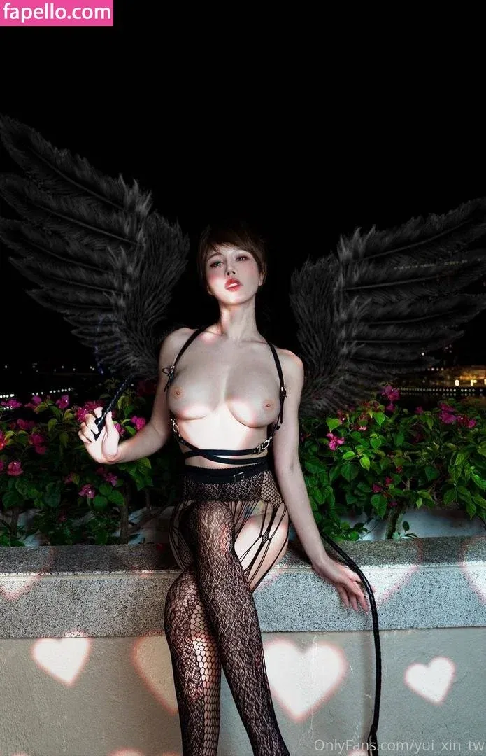 Yui Xin Onlyfans Photo Gallery 