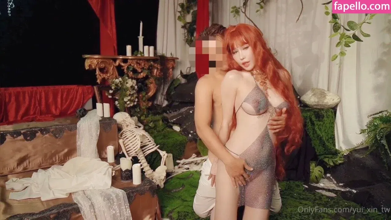 Yui Xin Onlyfans Photo Gallery 