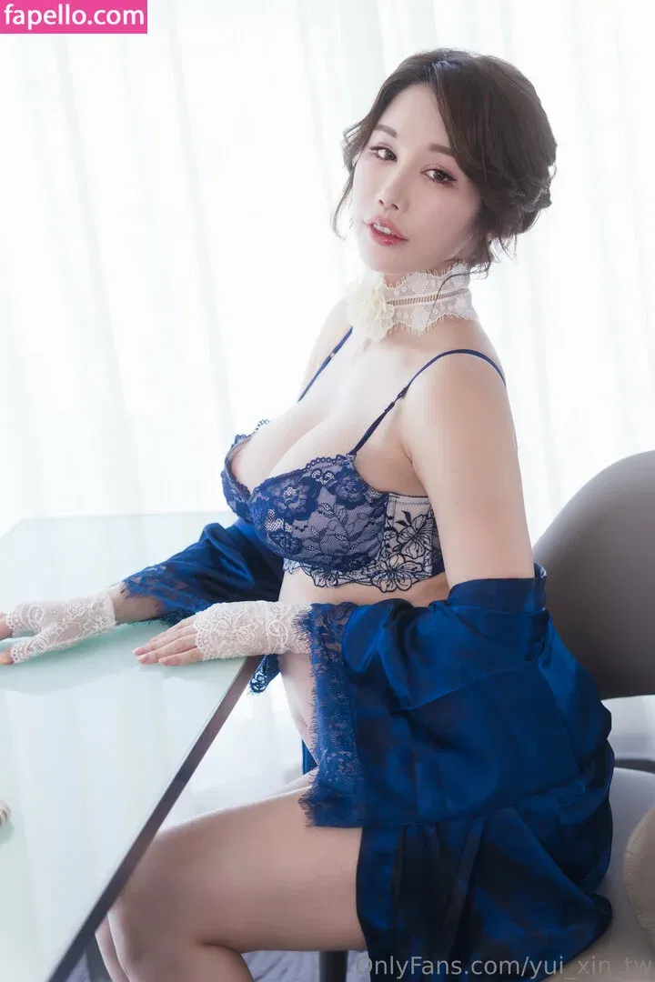 Yui Xin Onlyfans Photo Gallery 