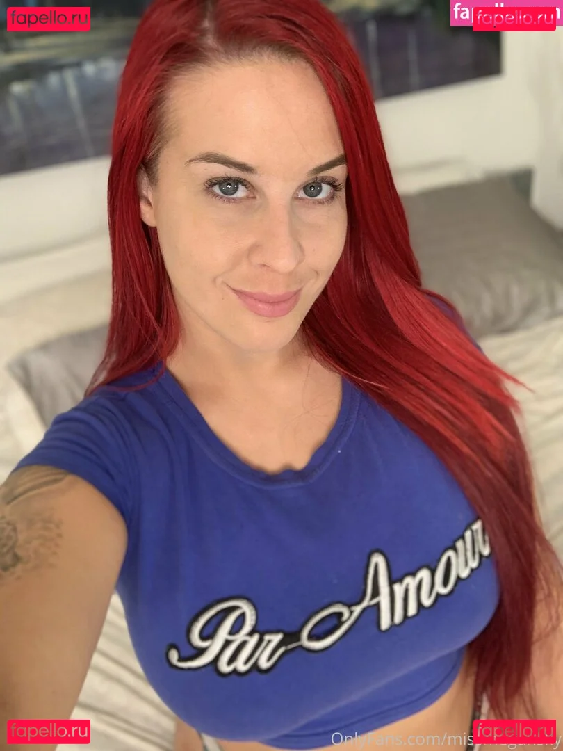 missmegansky Onlyfans Photo Gallery 