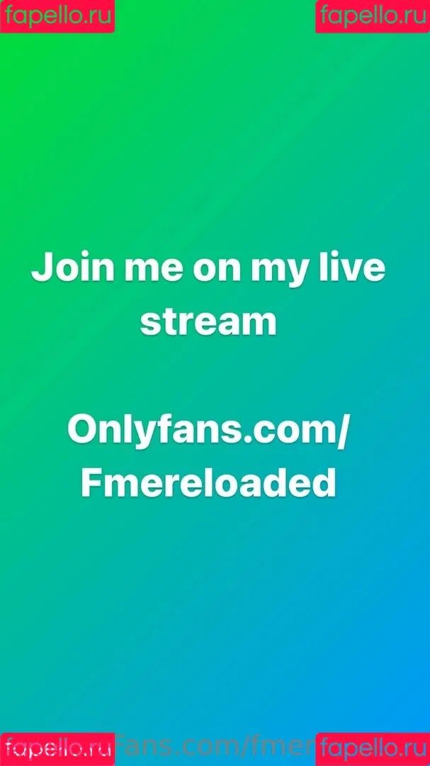 fmereloaded Onlyfans Photo Gallery 