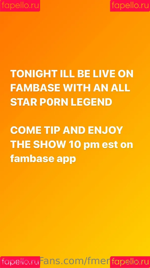 fmereloaded Onlyfans Photo Gallery 