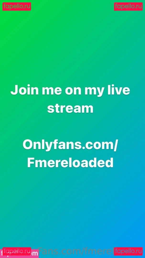 fmereloaded Onlyfans Photo Gallery 