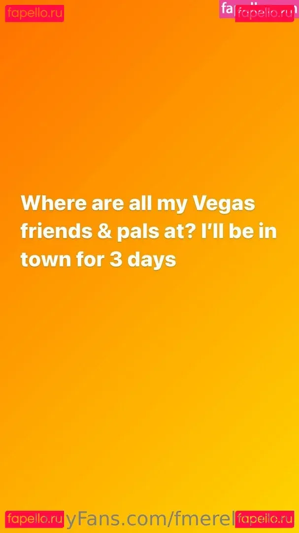 fmereloaded Onlyfans Photo Gallery 