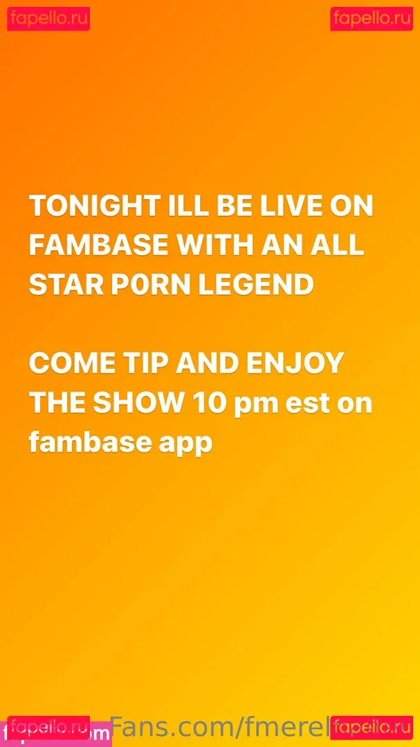 fmereloaded Onlyfans Photo Gallery 