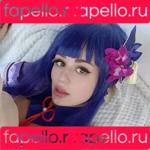 Kanra Cosplay Onlyfans Photo Gallery 