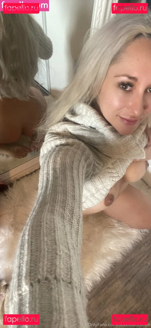 sexxxeducation Onlyfans Photo Gallery 