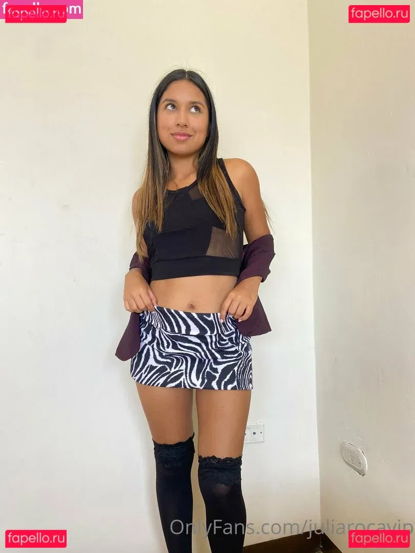 juliarocavip Onlyfans Photo Gallery 