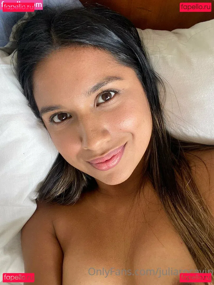 juliarocavip Onlyfans Photo Gallery 