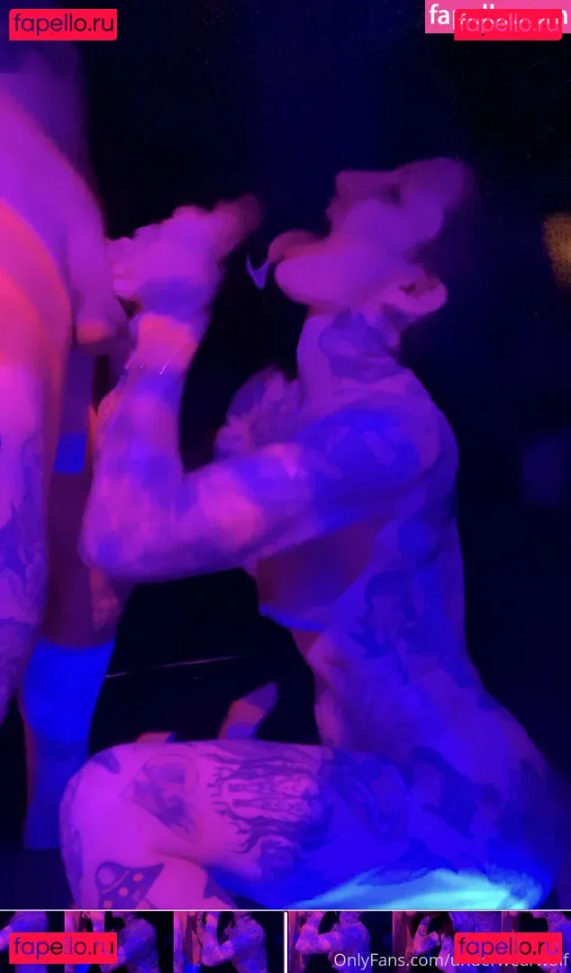 Underwearwolf Onlyfans Photo Gallery 