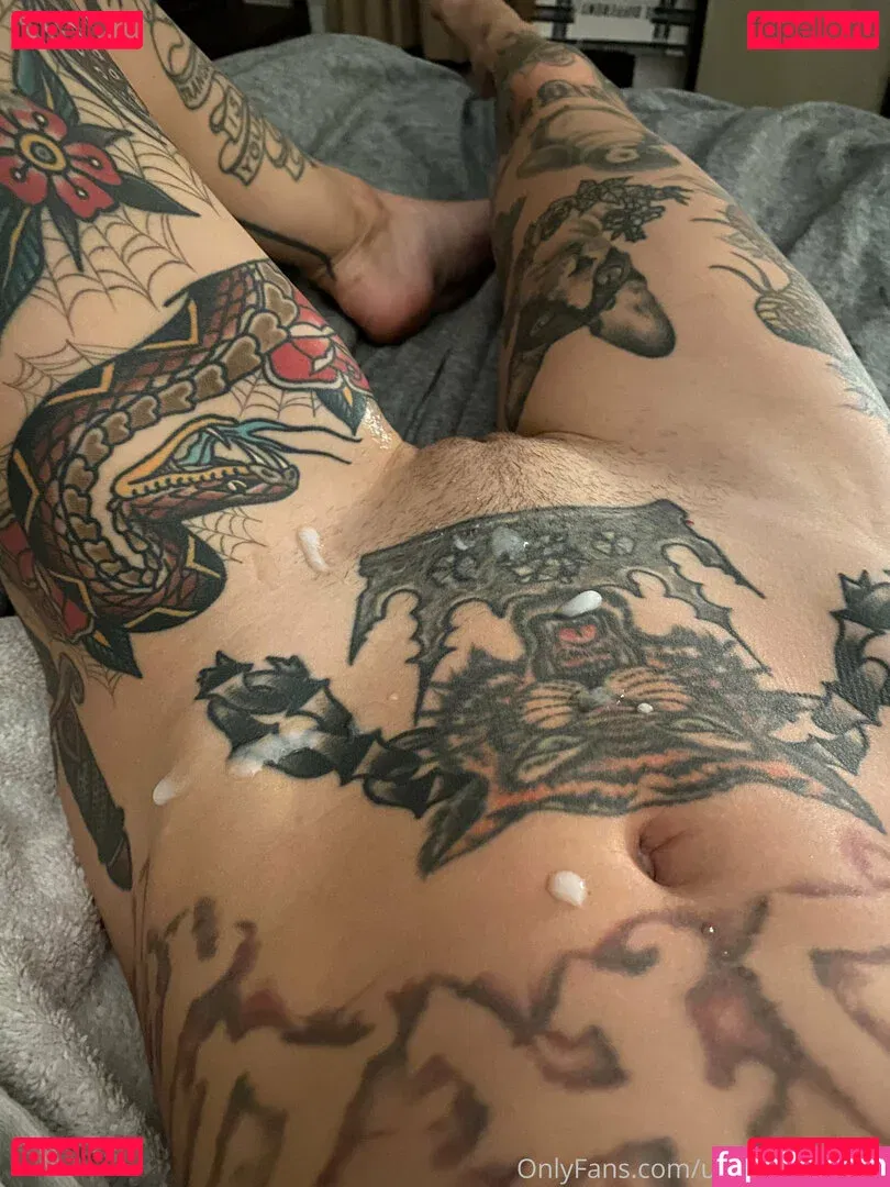 Underwearwolf Onlyfans Photo Gallery 