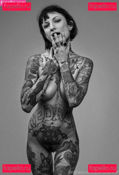 Underwearwolf Onlyfans Photo Gallery 