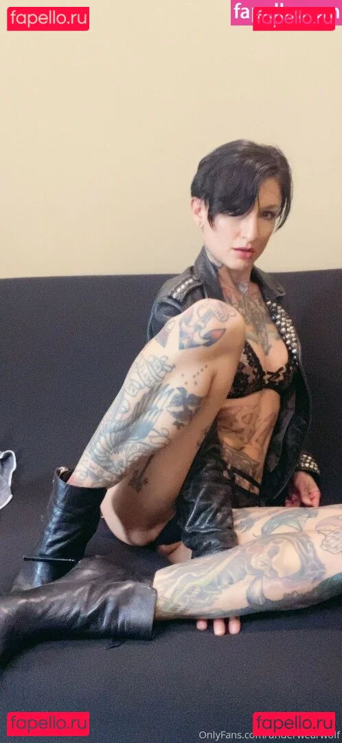 Underwearwolf Onlyfans Photo Gallery 