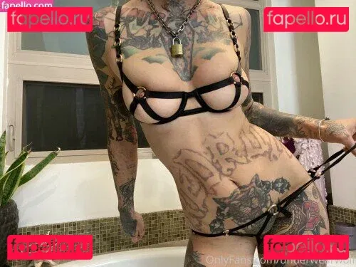 Underwearwolf Onlyfans Photo Gallery 