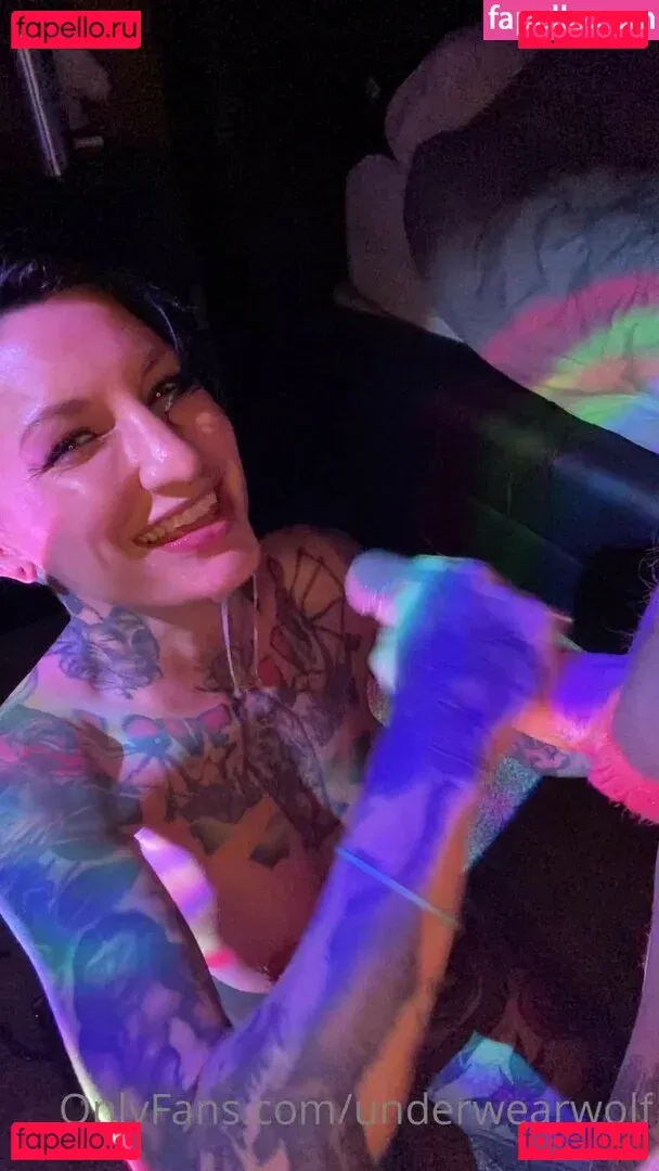 Underwearwolf Onlyfans Photo Gallery 