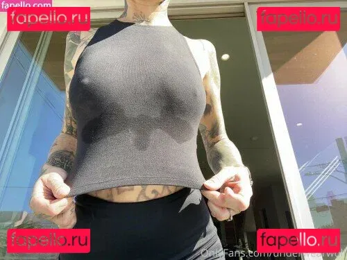 Underwearwolf Onlyfans Photo Gallery 