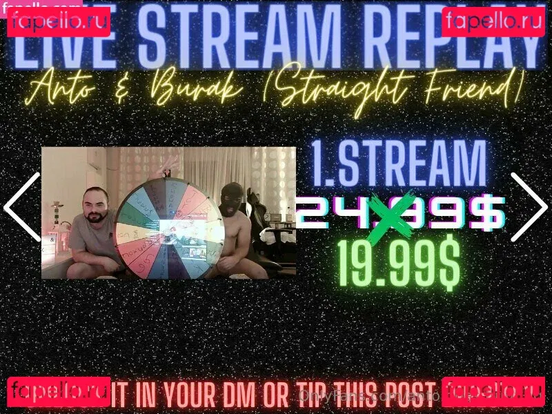 anto.goes.hunting Onlyfans Photo Gallery 