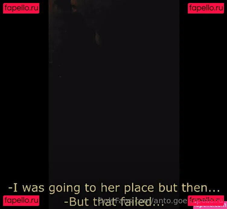 anto.goes.hunting Onlyfans Photo Gallery 