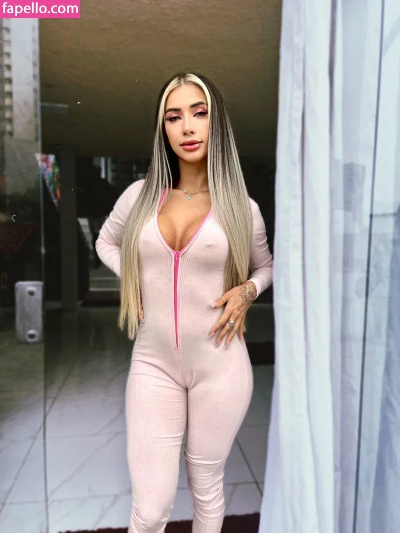 MC Thammy Onlyfans Photo Gallery 