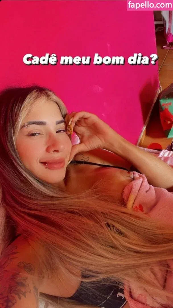 MC Thammy Onlyfans Photo Gallery 