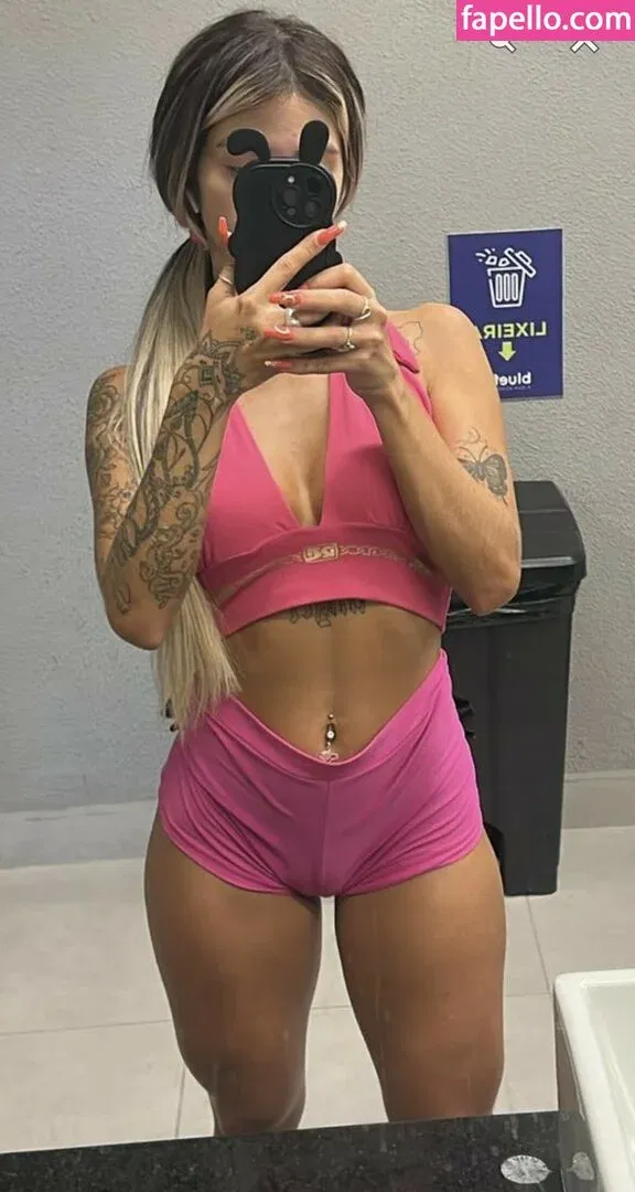 MC Thammy Onlyfans Photo Gallery 