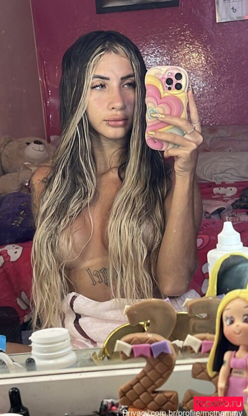 MC Thammy Nude Onlyfans Photo 34