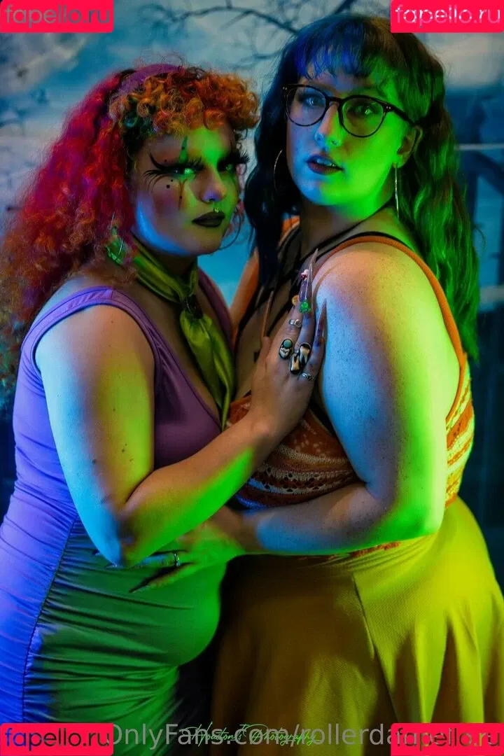 rollerdamefree Onlyfans Photo Gallery 