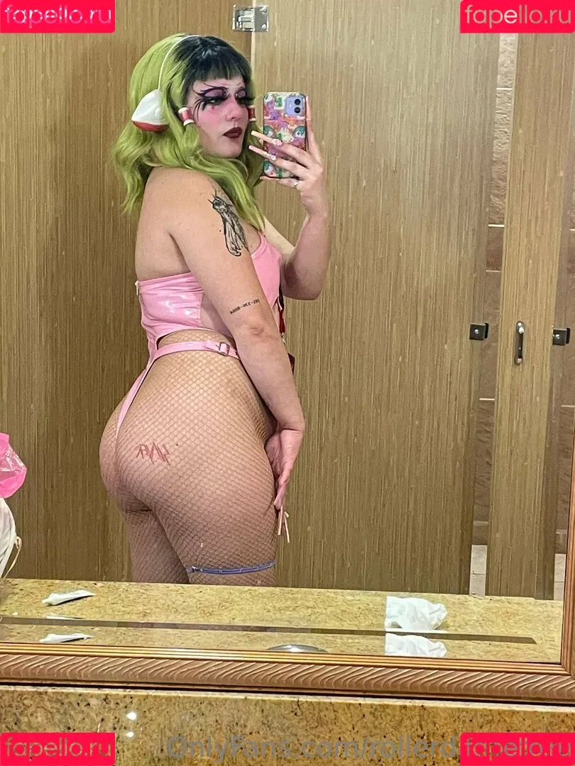rollerdamefree Onlyfans Photo Gallery 