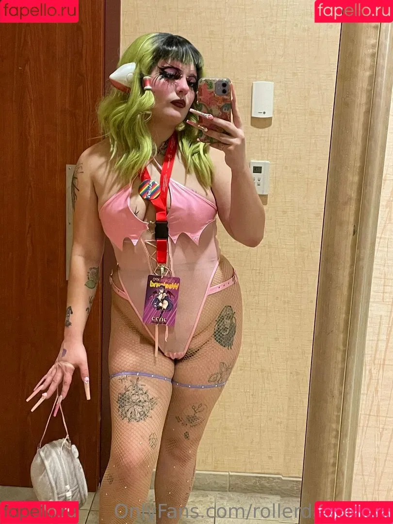 rollerdamefree Onlyfans Photo Gallery 