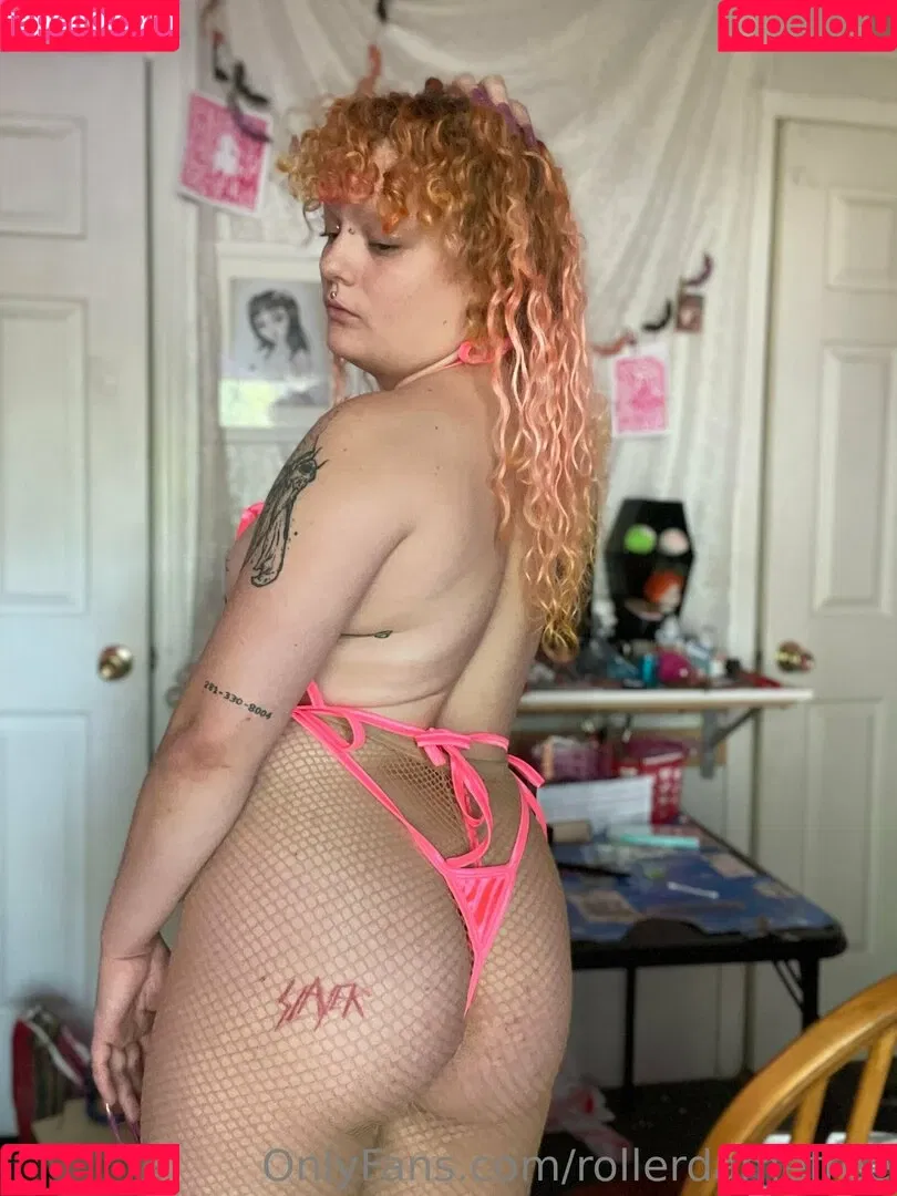 rollerdamefree Onlyfans Photo Gallery 