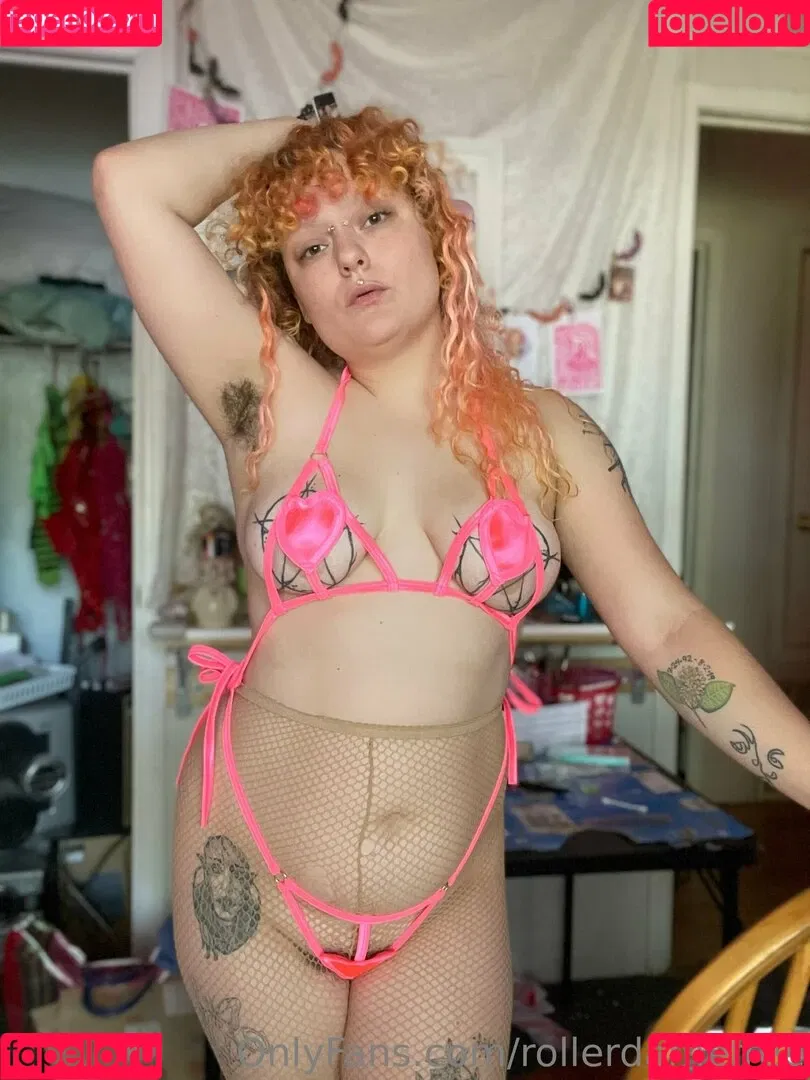 rollerdamefree Onlyfans Photo Gallery 