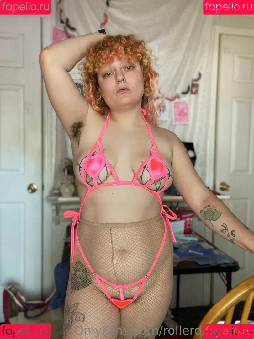 rollerdamefree Onlyfans Photo Gallery 