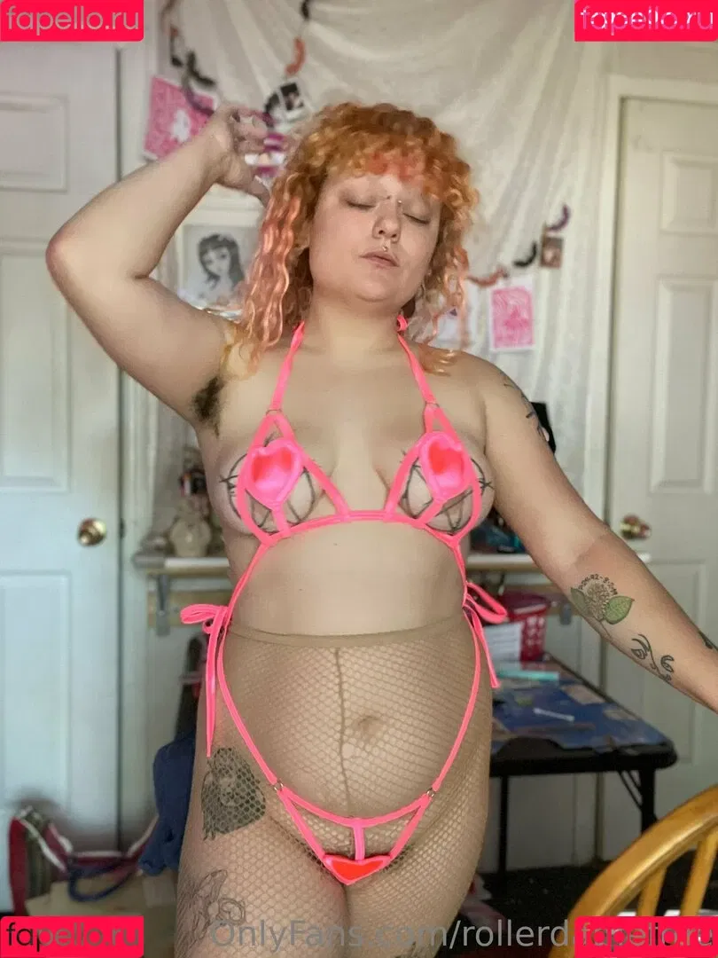 rollerdamefree Onlyfans Photo Gallery 
