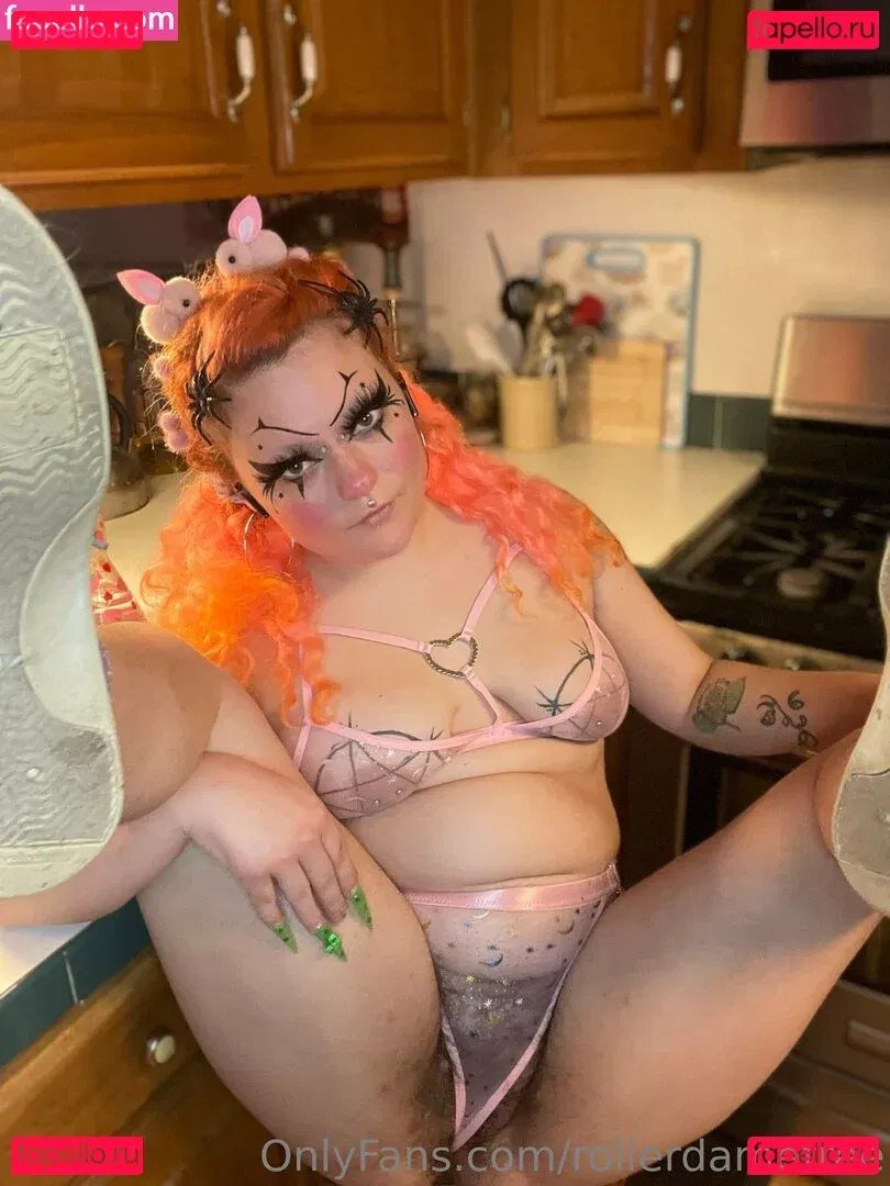 rollerdamefree Onlyfans Photo Gallery 